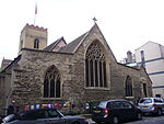 Church of St Edward, King and Martyr