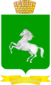 Wappen von Tomsk