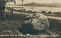 Turkey Foot Rock, at Fallen Timbers Battlefield