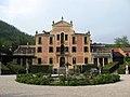 Villa Barbarigo Pizzoni Ardemani in Valsanzibio