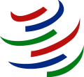 Flag of the World Trade Organization