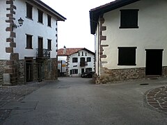 Street of Zugarramurdi