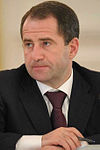 Mikhail Babich (15 December 2011 – 24 August 2018)