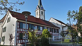Oberdorf Altnau