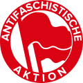 1930s logo of Antifaschistische Aktion