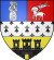 Charles-Philippe Place's coat of arms