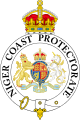Badge of the Niger Coast Protectorate