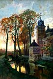 Nicolaas Bastert (1900): Huis ten Hoorn, Rijswijk, private collection.