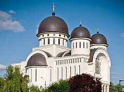 Arad - Orthodox Cathedral