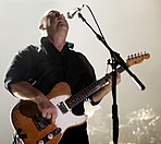 Francis and the Pixies headlining at the Brixton Academy, October 2009