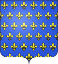 Arms of Lieu-Saint-Amand