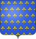 Coat of arms of Lieu-Saint-Amand