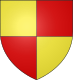Coat of arms of Biron