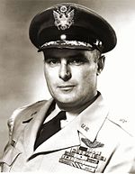 The base's namesake, Brigadier General Robert F. Travis.