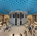 The Great Court at the British Museum, London (2000)
