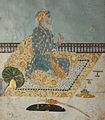 Saadat Ali Khan I, the first Nawab of Awadh, who laid the foundation of that state.
