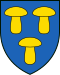 Coat of arms of Champagne