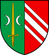 Coat of arms of Meyrin