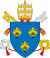 Urban VIII's coat of arms