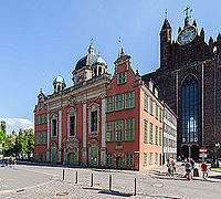 Royal Chapel in Gdańsk (1678–81)