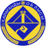 Coat of arms of Karaganda Region