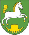 Wappen von Čestice u Častolovic (Tschestitz)