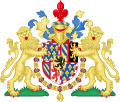 Coat of arms of The Burgundian Netherlands