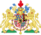 Coat of arms of Burgundian Netherlands