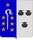 Coat of arms of Lasne