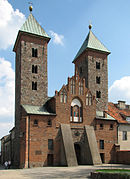 Czerwińsk Abbey
