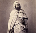 1808–1883, Abd el-Kader