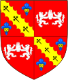 Arms of the Earl of Kingston