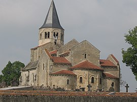 Sainte-Radegonde Church