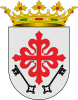 Coat of arms of Aldea del Rey