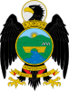 Coat of arms of Department of Boyacá
