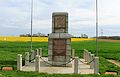43rd (Wessex) Division memorial on Hill 112