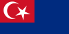 Flag of Parit Raja