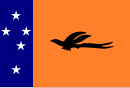 Flag of New Ireland