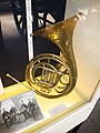 A French horn in Berlin