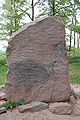 Runenstein der Schiffssetzung von Glavendrup