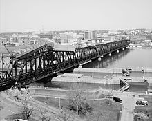 Photo of the bridge
