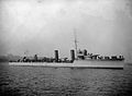 HMS Montrose, Leader