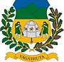 Wappen von Vágáshuta