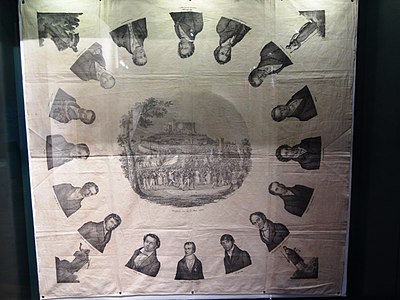 Hambacher Tuch von 1832