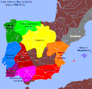 Iberian Late Bronze Age