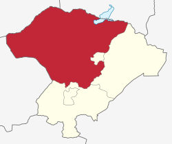 Iringa District of Iringa Region
