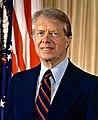 Former United States President Jimmy Carter (Baptist)