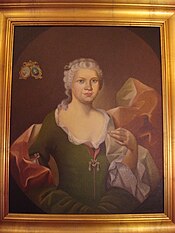 Countess Josephine Oršić, born Countess Zichy
