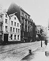 Hahnenstraße 43 – Brauerei Hahnenbräu (um 1912)