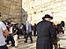 Betende an der Klagemauer, Jerusalem